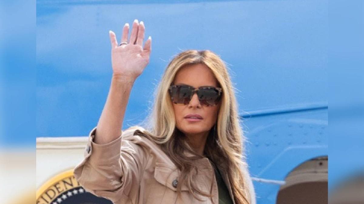 Melania Trump To Ring NYSE Opening Bell