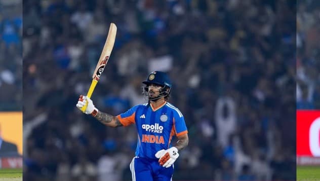 2nd T20I: 'Never Saw Anyone Hit The Ball Like He Did,' Says Suryakumar Yadav On Ishan Kishan's Fiery 76