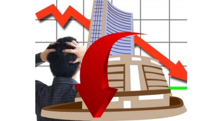 Indian Stock Market Down Over 2 Pc This Week Amid Global Uncertainties, FII Outflows