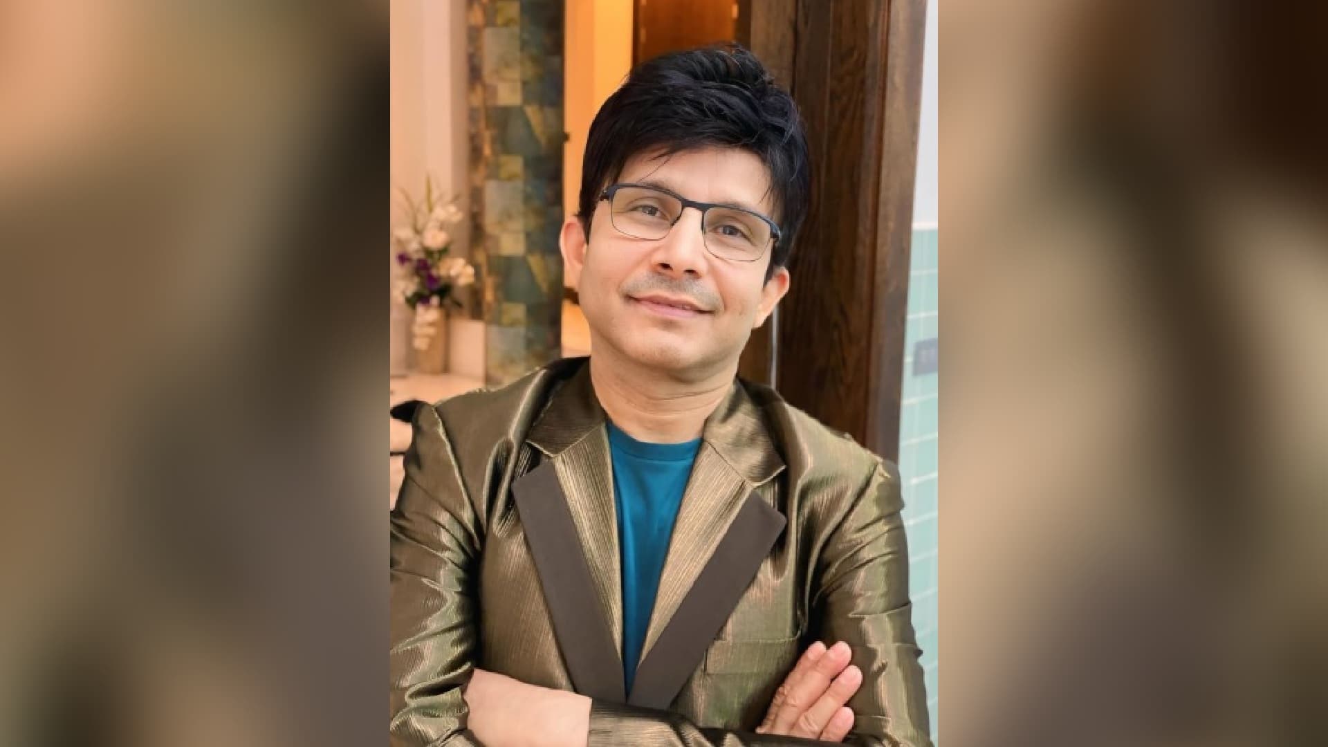Actor KRK Arrested for Firing Shots at Mumbai Residential Building
