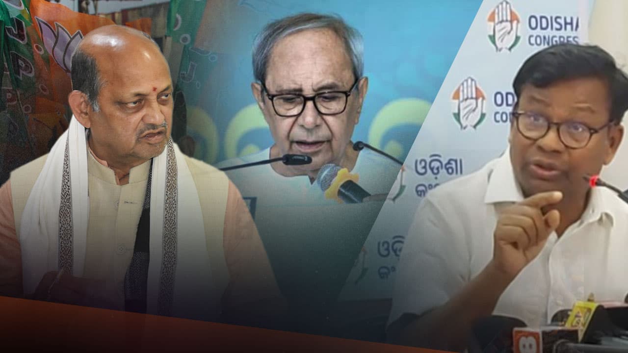 Rajya Sabha Polls: Numbers Game Heats Up For Fourth Seat In Odisha