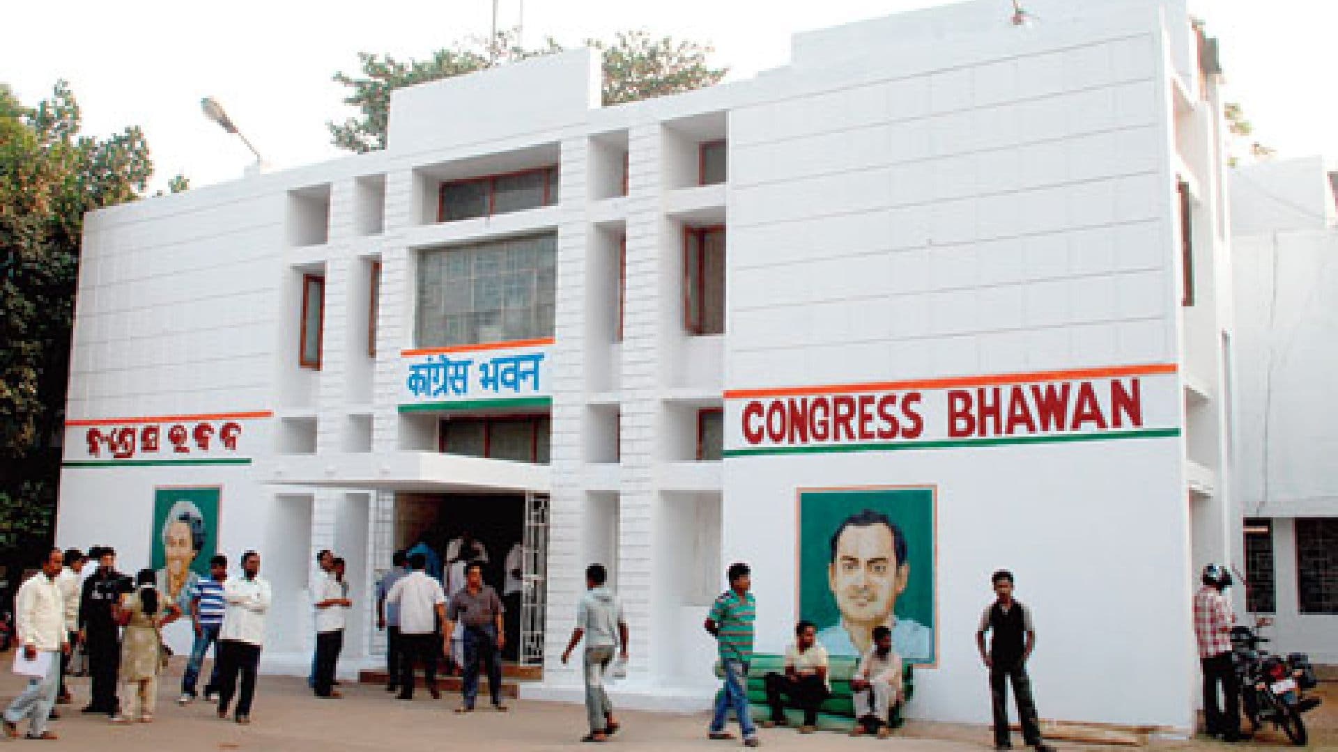 Setback for Odisha Congress as 41 Workers Quit Over Moquim Expulsion