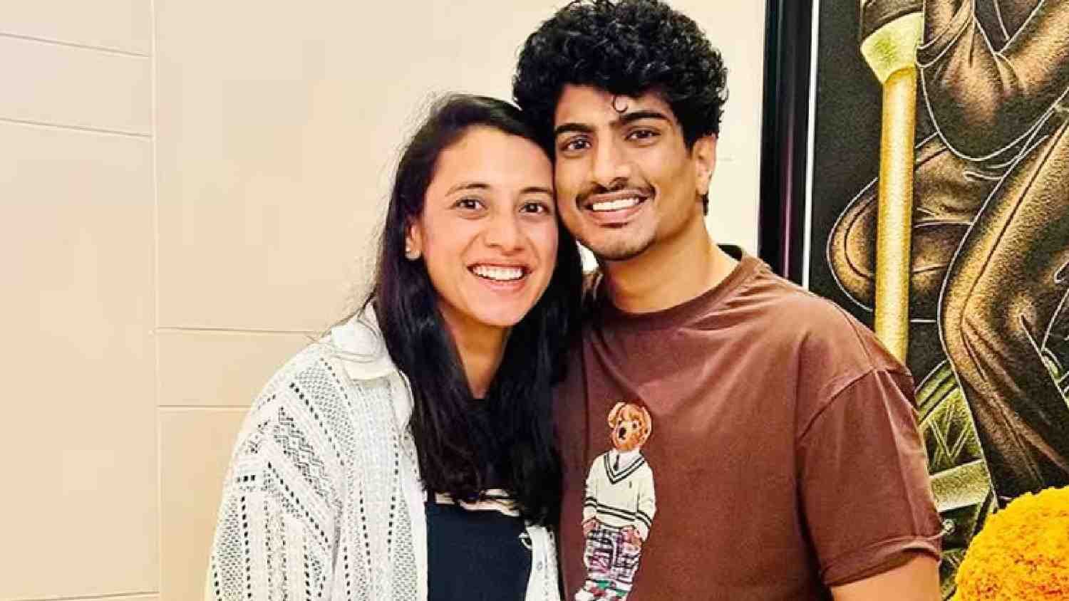Palaash Was Beaten After Caught Red-Handed With Another Woman: Smriti Mandhana's Childhood Friend