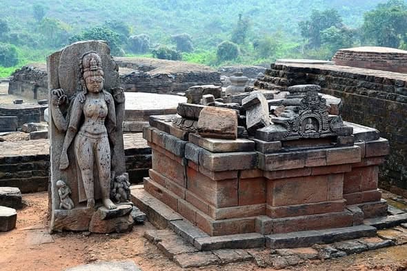 Odisha Hails Inclusion of Buddhist Sites in UNESCO Tentative List