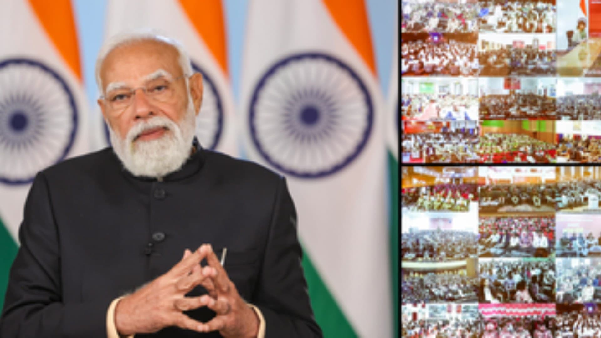 ‘Reform Express’ Benefiting Workers, Employees and Businesses: PM Modi