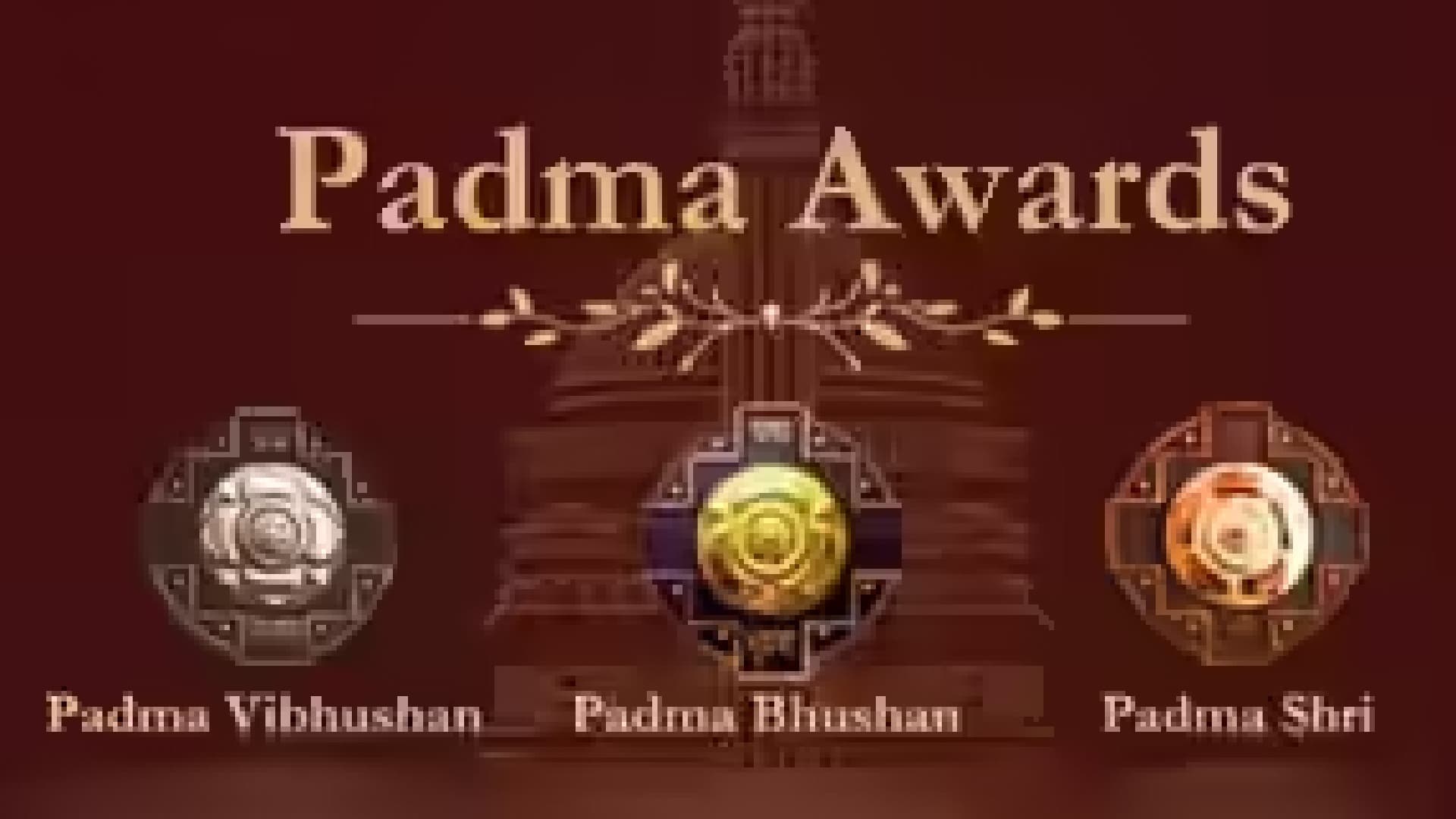 Dharmendra, Rohit Sharma Among Recipients; Four from Odisha to Receive Padma Shri