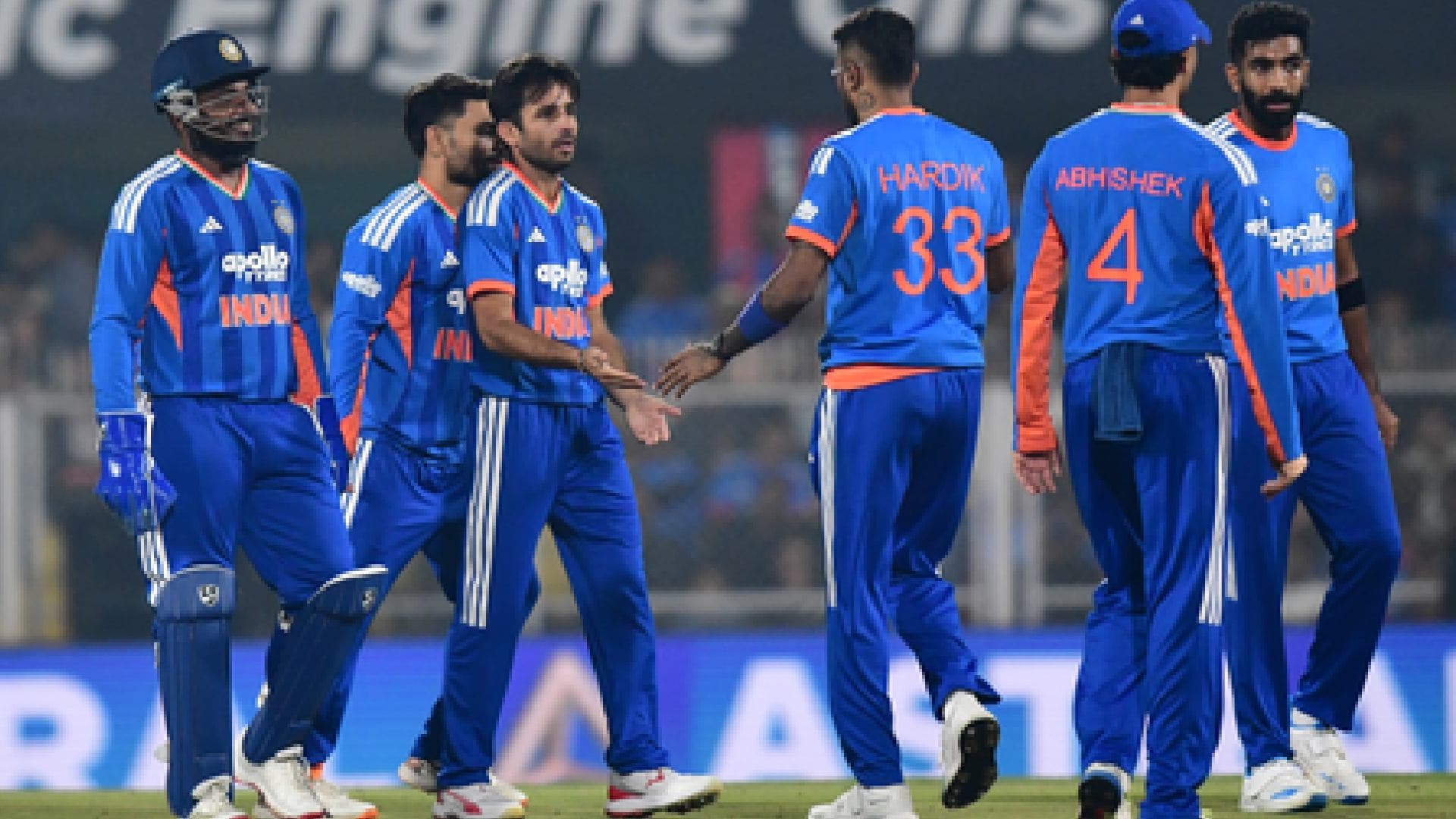 Bumrah, Bishnoi Shine as India Restrict New Zealand to 153/9 in 3rd T20I