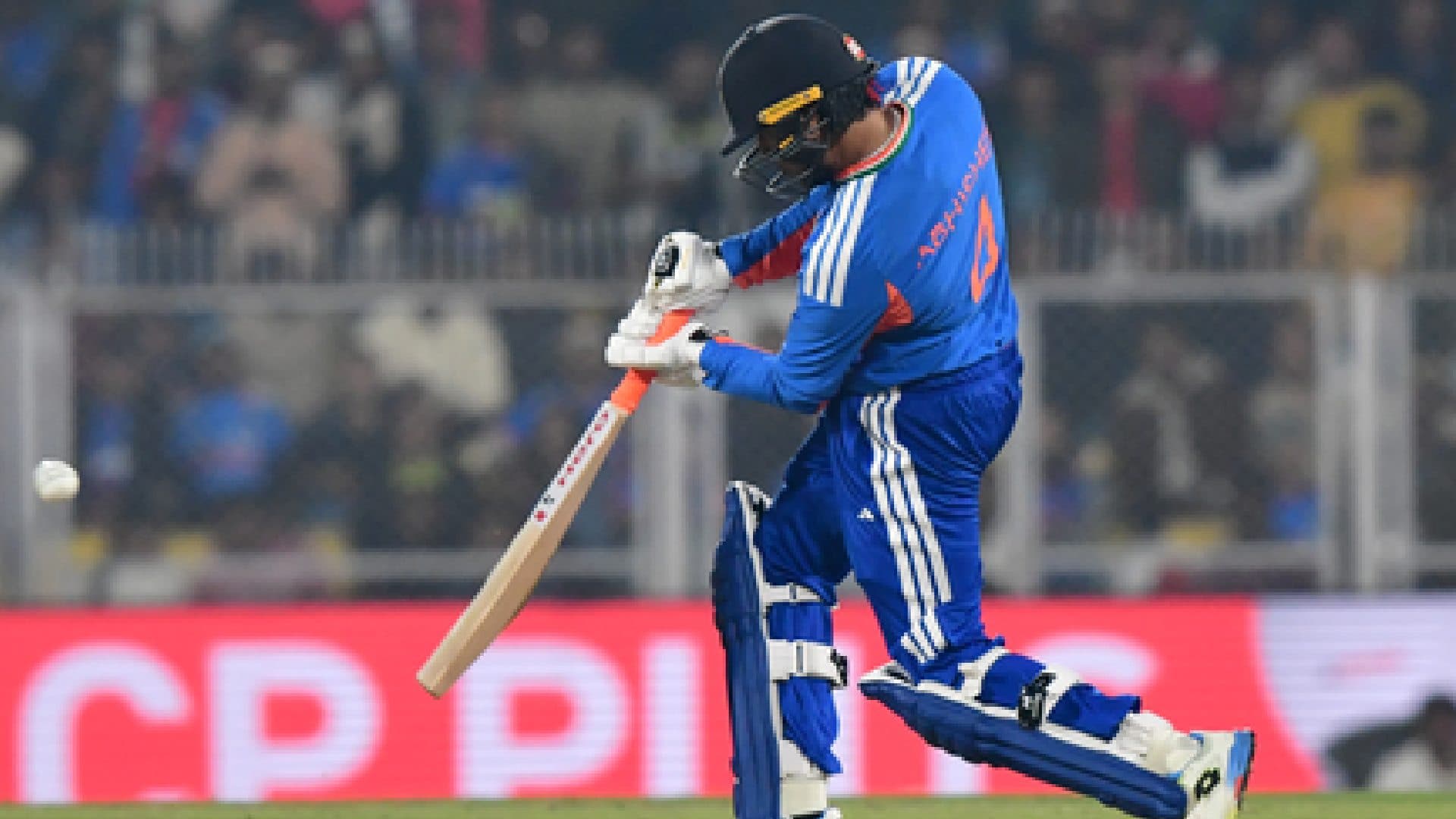 India Crush NZ by 8 Wickets, Clinch T20I Series with 3-0 Unbeaten Lead