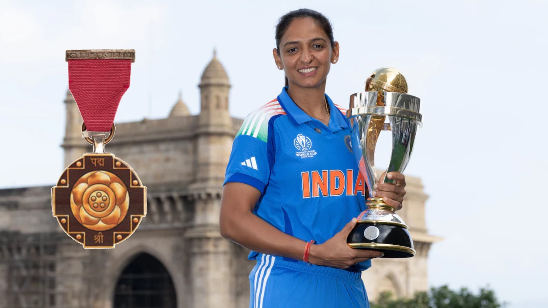 From Moga to Padma Shri: Harmanpreet Kaur’s Journey that Redefined Indian Women’s Cricket