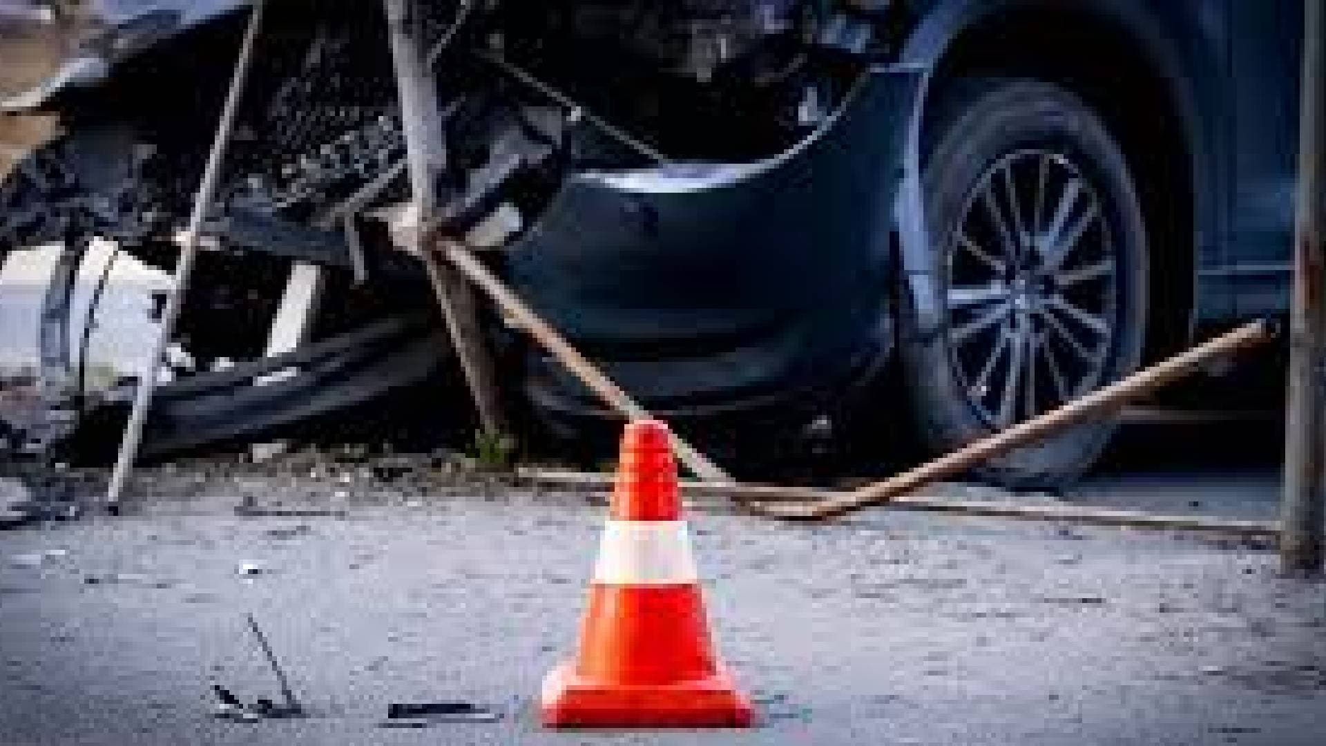 Motorcyclist Dies After Being Hit By Speeding Car In Puri