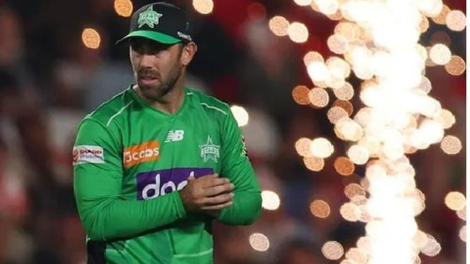 Maxwell Extends Stay at Melbourne Stars Despite Tough BBL 15 Season