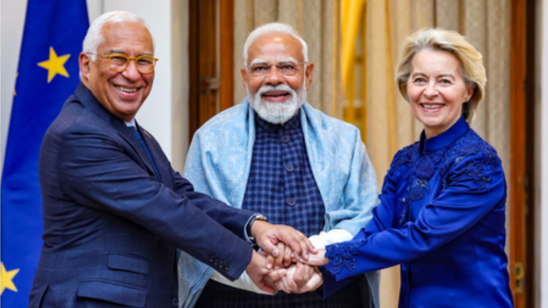 India-EU Seal Historic Free Trade Agreement, Termed as “Mother of All Deals”