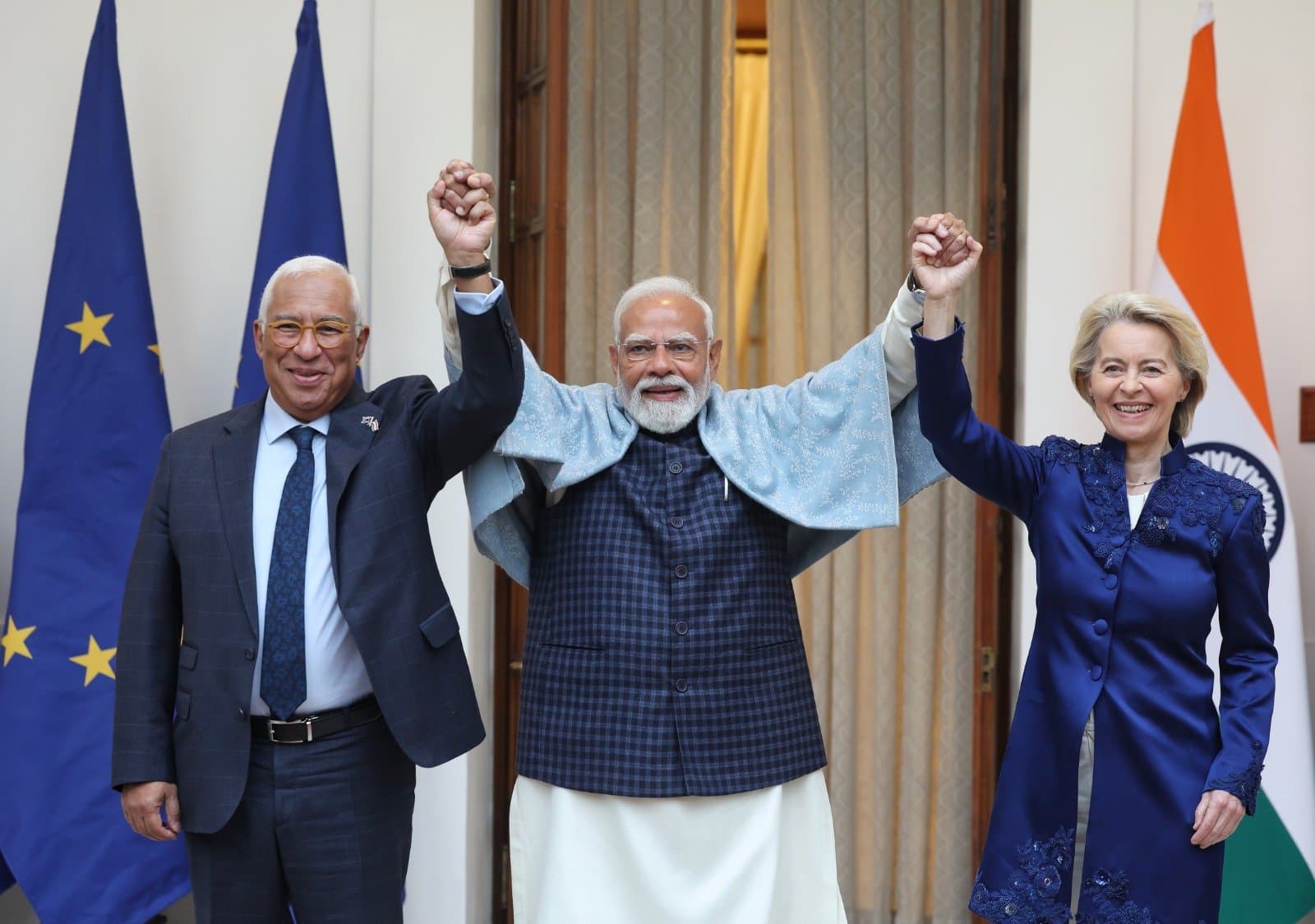 India And EU To Expand Trilateral Projects From Indo-Pacific To Caribbean: PM Modi
