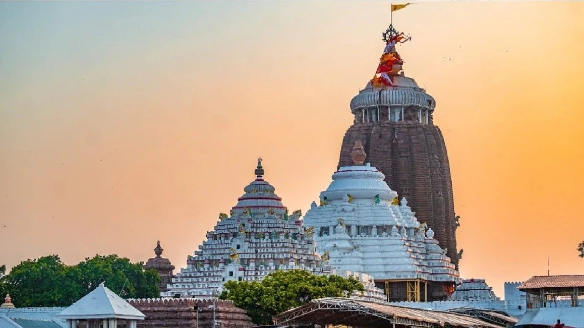 Puri Gears Up for President Murmu’s Visit to Jagannath Temple