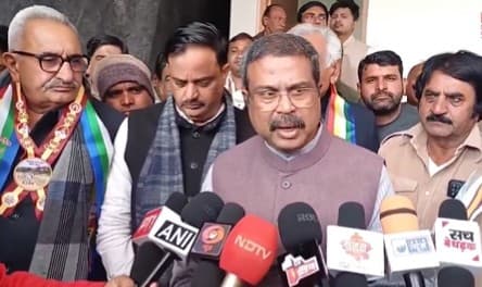 Dharmendra Pradhan Assures Fairness Under New UGC Regulations