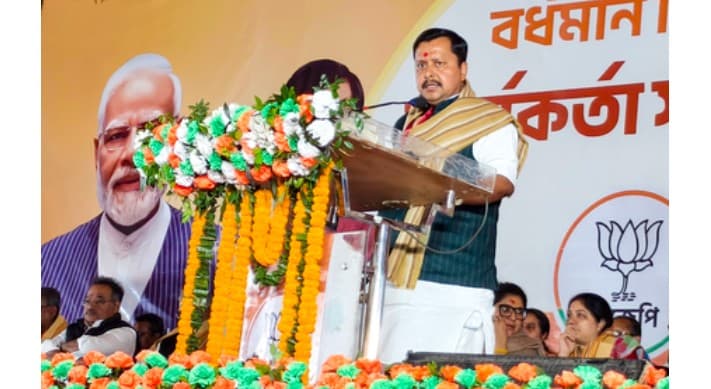Nitin Nabin Asks Bengal Bureaucrats Not To Dance To Tune Of Trinamool Leaders
