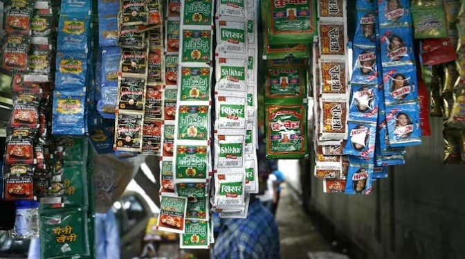 Illegal Gutkha Sales Flourish In Jeypore Despite Ban