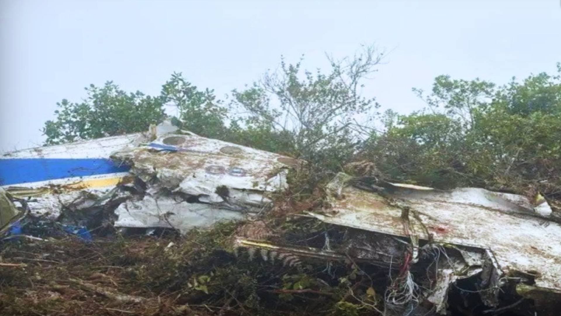 15 Killed As Passenger Plane Crashes Near Venezuela Border