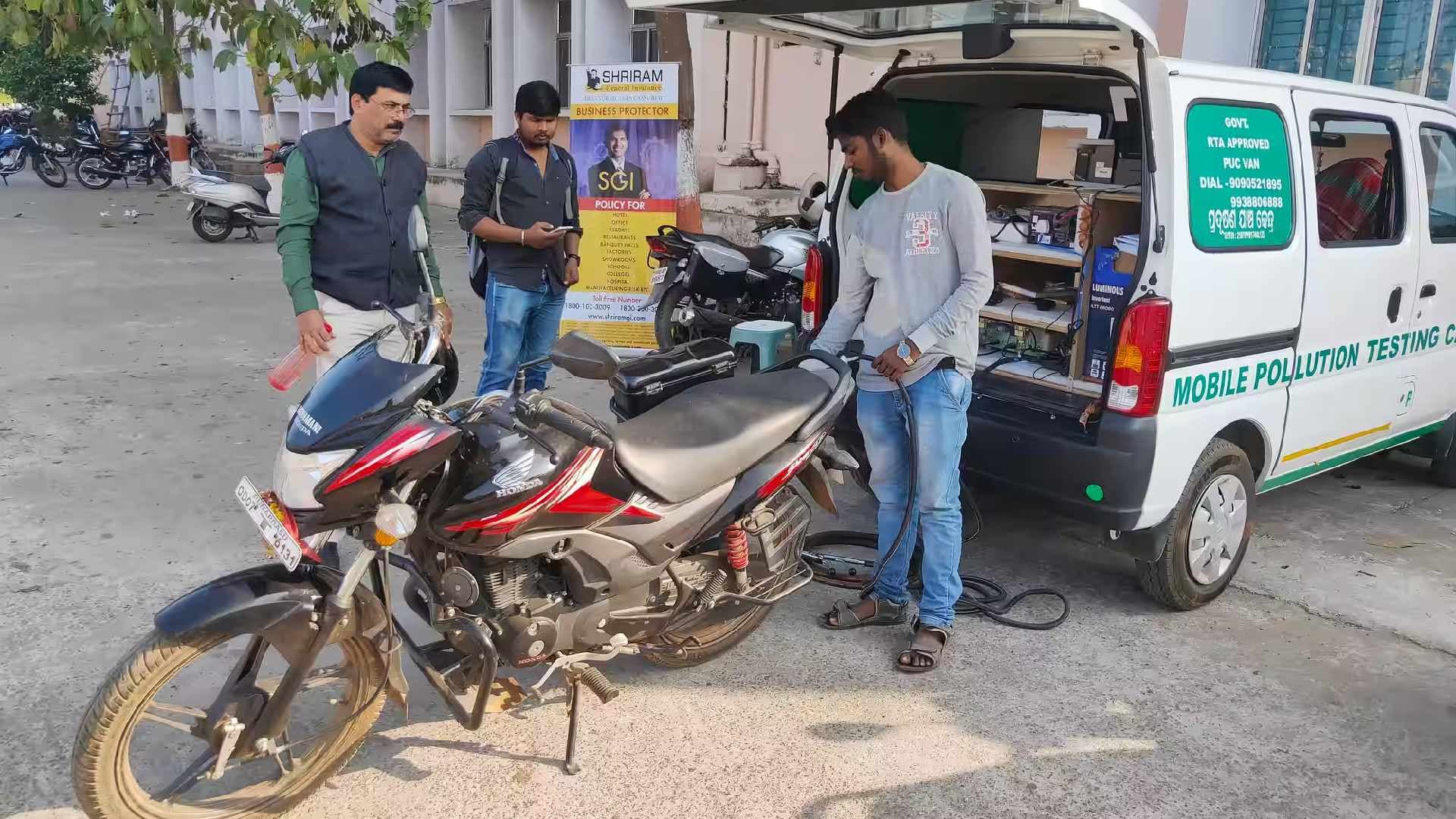 Government Waives Pending Pollution Fines with Fresh PUC Certificate