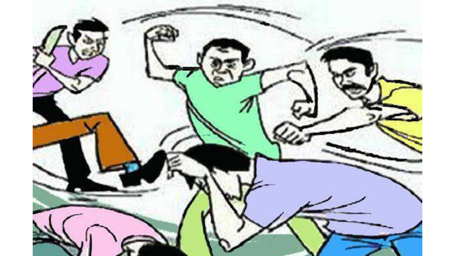 Domestic Violence Case Hits Cuttack, Widow Hospitalised