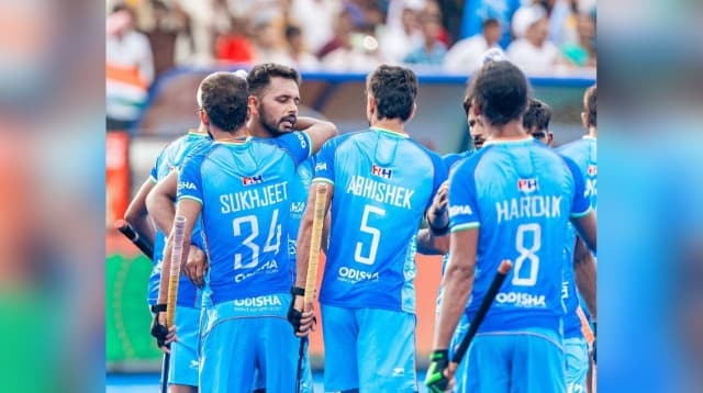 Hockey India Names 33-Man Core Probable Group Ahead Of FIH Pro League In Rourkela