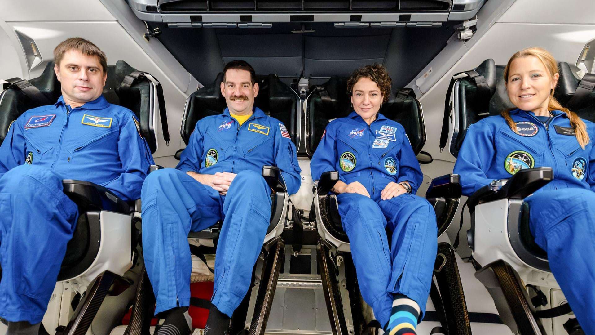 NASA Moves up Crew-12 Launch: What We Know So Far