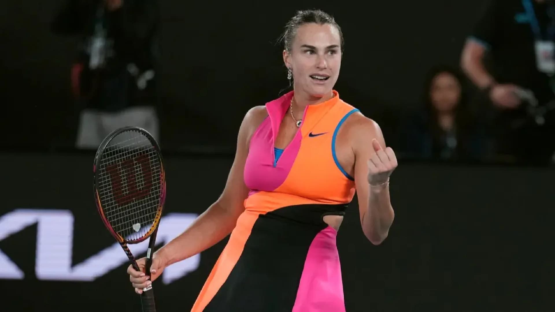 Aryna Sabalenka Crushes Elina Svitolina, Powers Into Fourth Straight Australian Open Final
