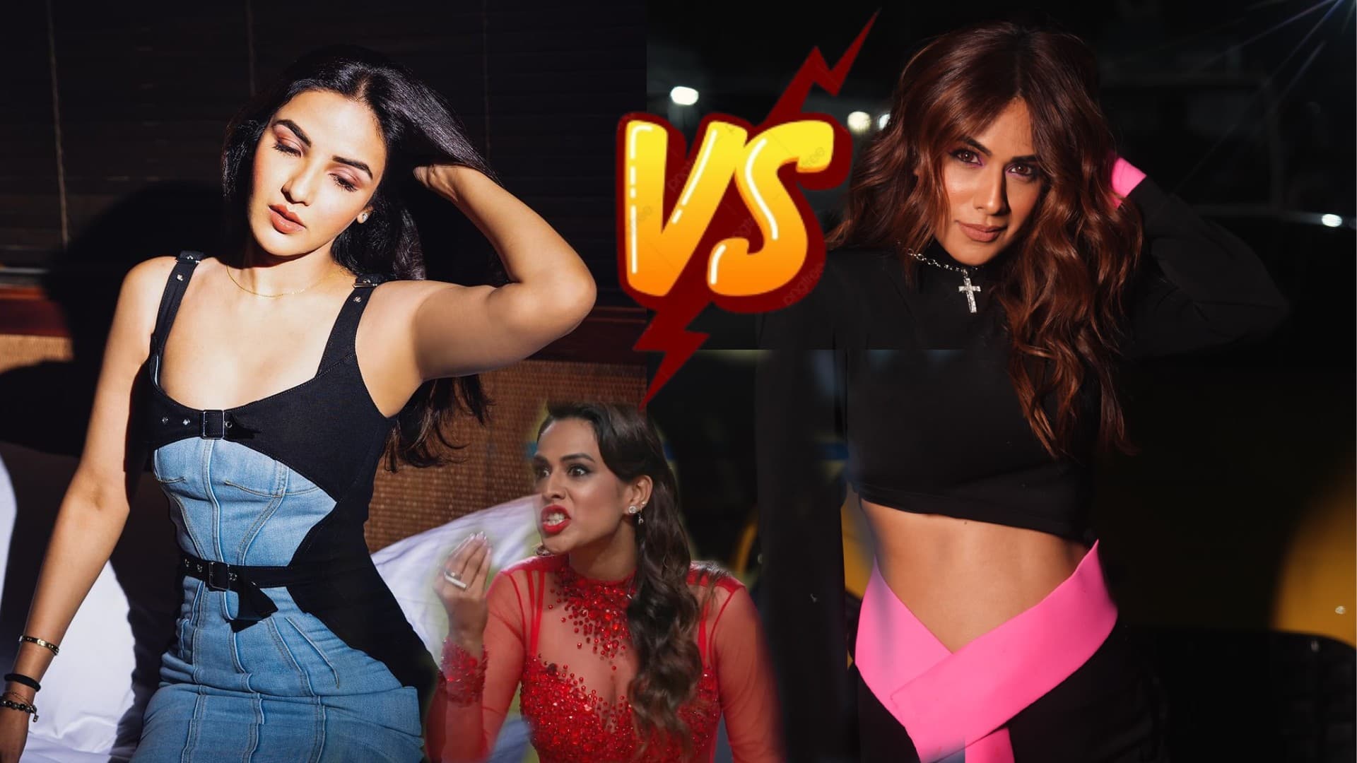 Nia Sharma Calls Jasmine Bhasin 'Mannerless'; Blasts Arjun Bijlani