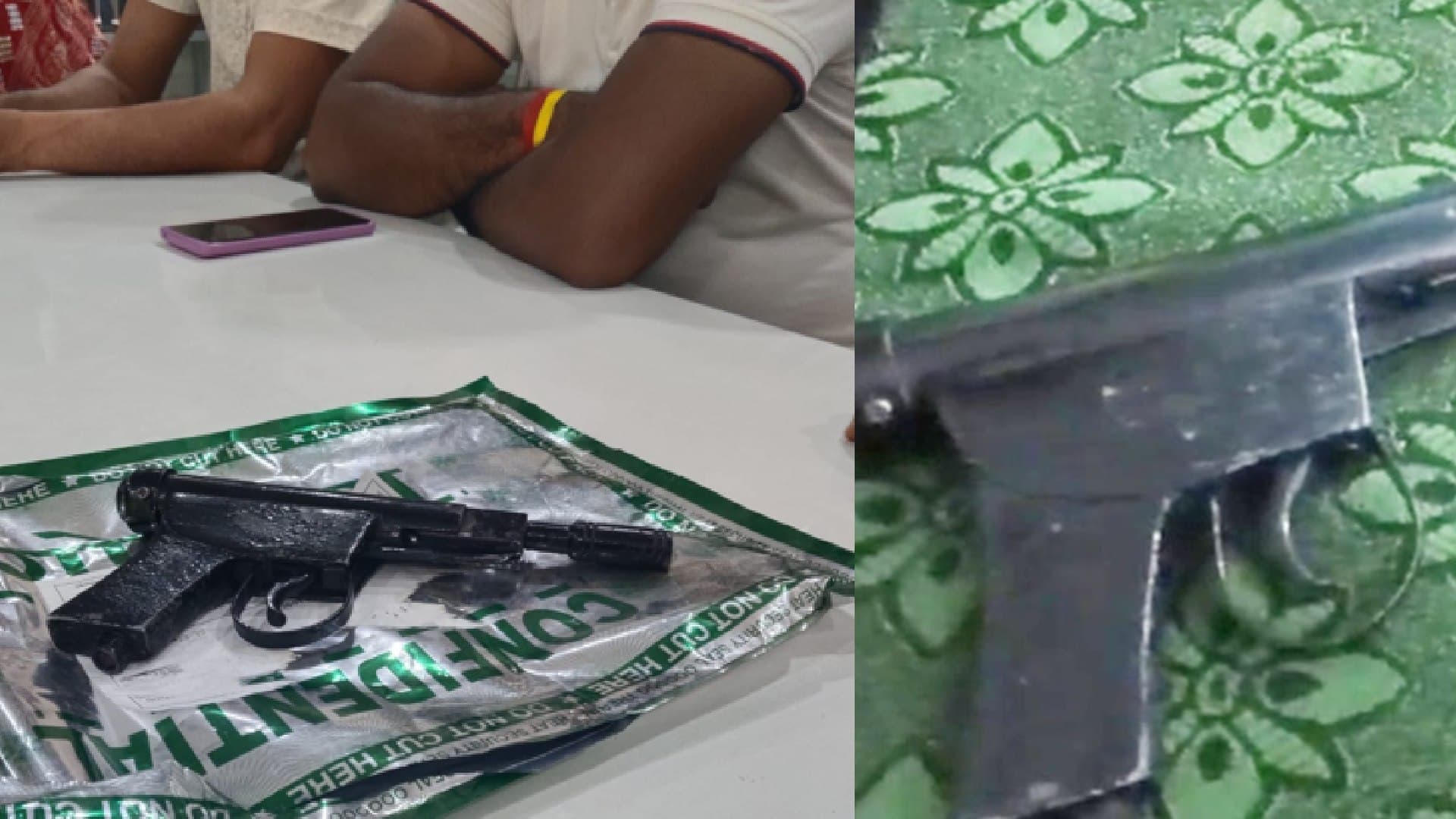 Shock at Balasore School as Police Recover Gun From Class-VIII Student’s Bag, Tension Erupts