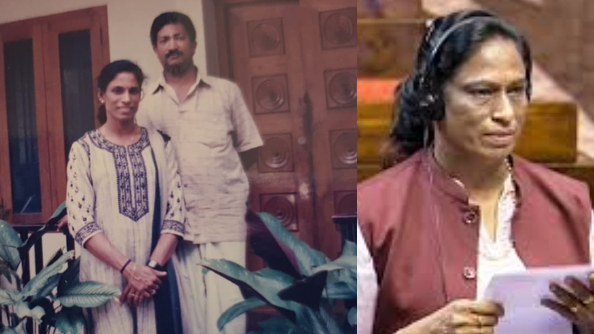 PT Usha's Husband V Srinivasan Passes Away; PM Expresses Condolences