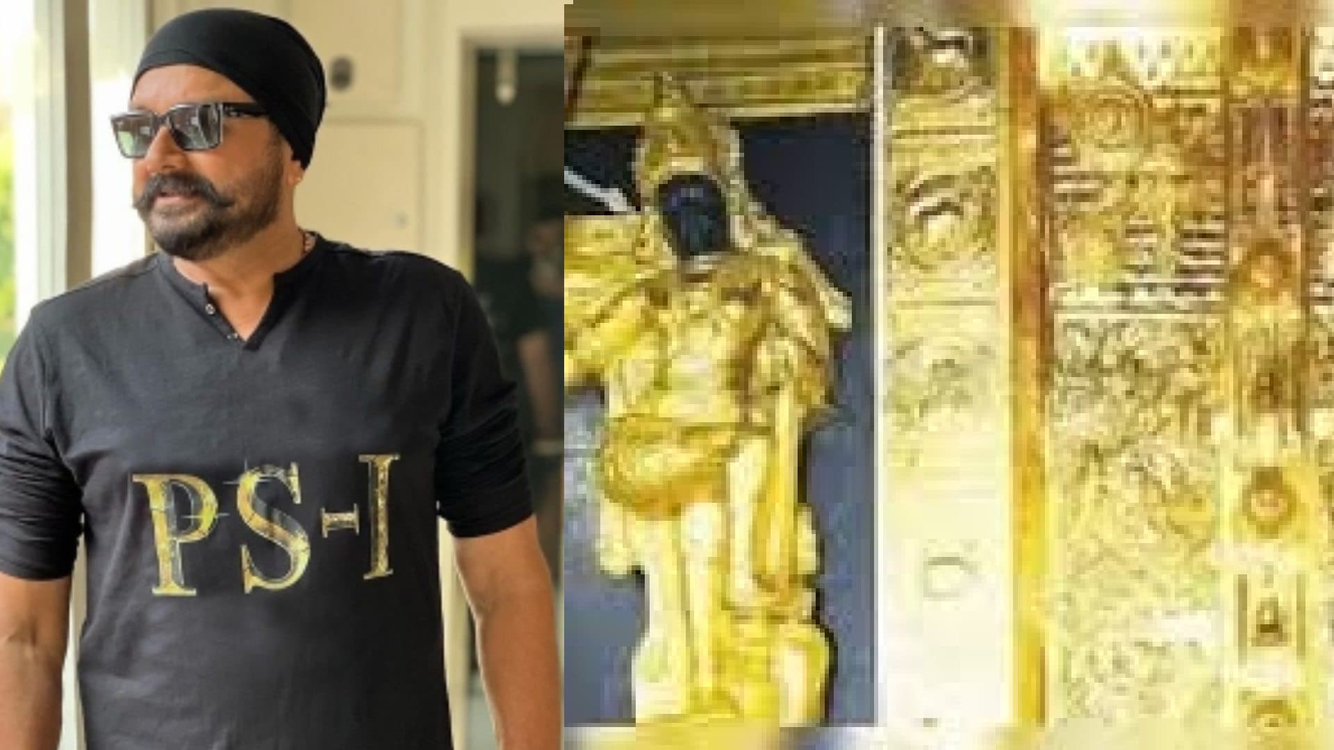 Actor Jayaram Questioned by SIT in Sabarimala Gold Theft Investigation
