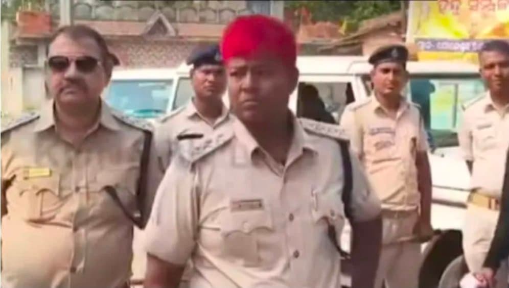 Odisha Police Faces Social Media Heat Over Hairstyle Choices