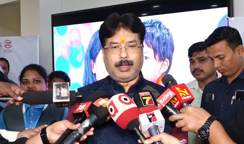 ‘Subhadra Bus’ Service For Women To Roll Out In Bhubaneswar