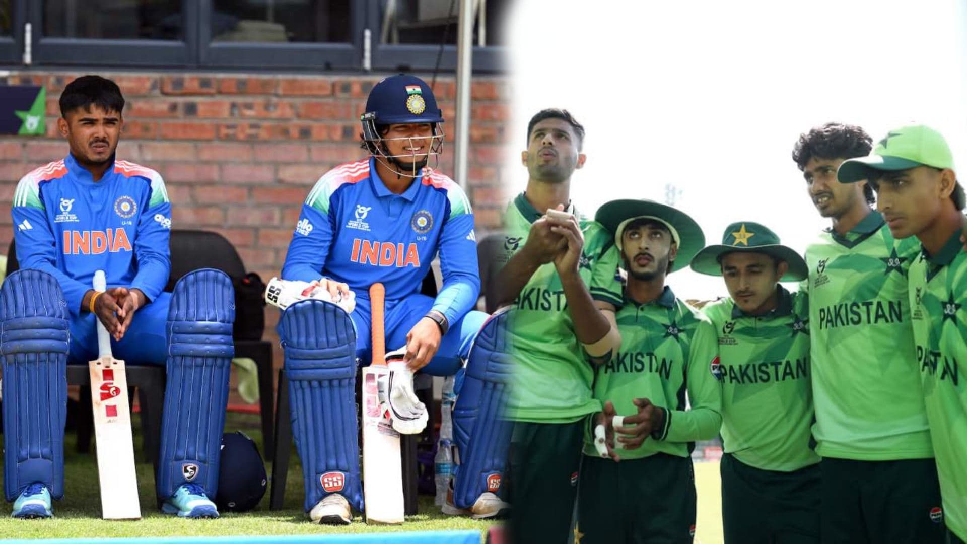 Semifinal Spot on the Line: Can India U19 Seal the Berth or Pakistan Pulls off a Miracle?