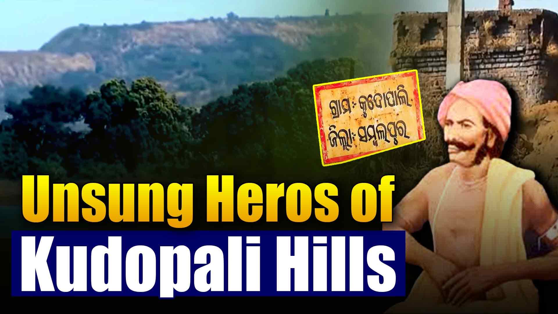  Kudopali Hills: India’s Unsung Chapter of 1857 Revolt