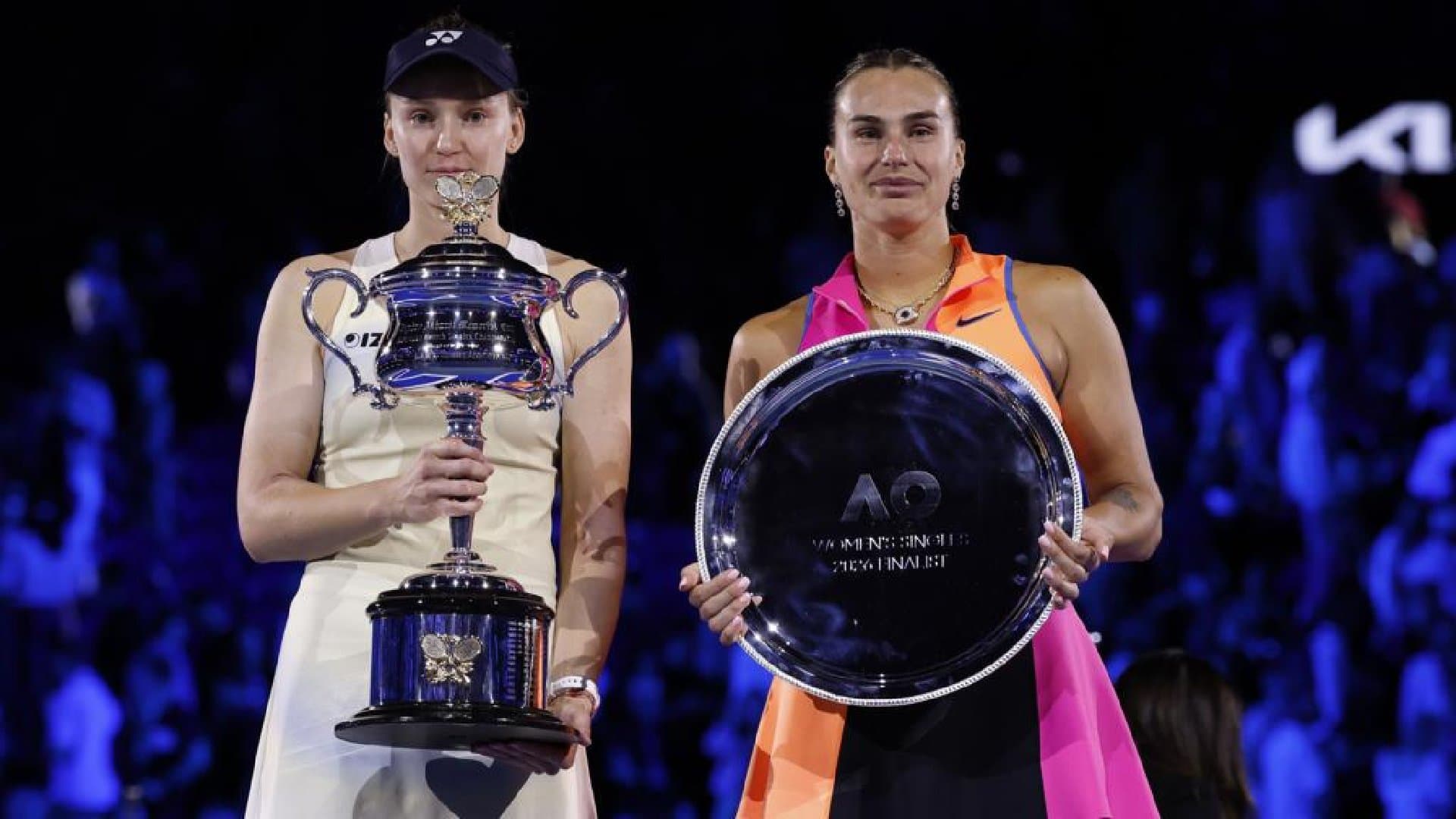 Elena Rybakina Stuns Aryna Sabalenka to Claim Australian Open Title