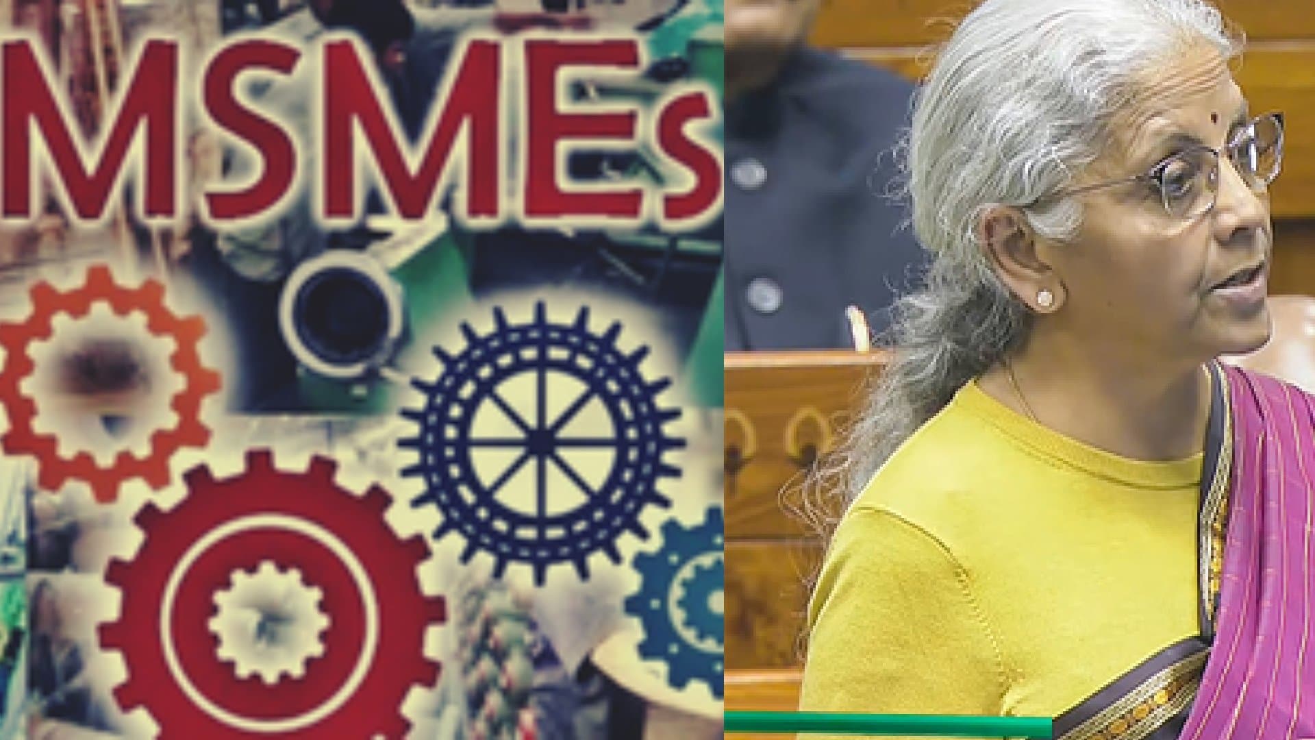 Union Budget 2026-27 Announces Rs 10,000 Crore SME Growth Fund for Future Champions
