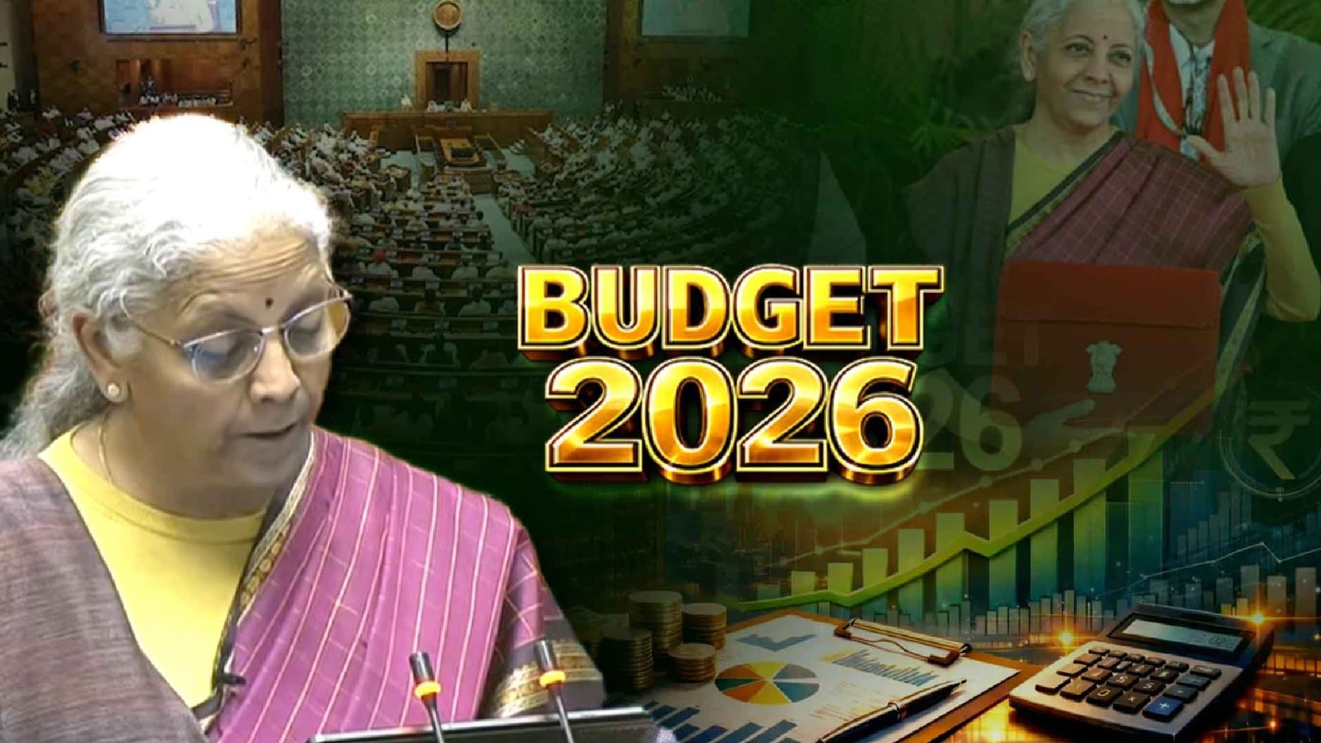 Union Budget 2026-27 Allocates Rs 1.4 Lakh Crore to States as Finance Commission Grants