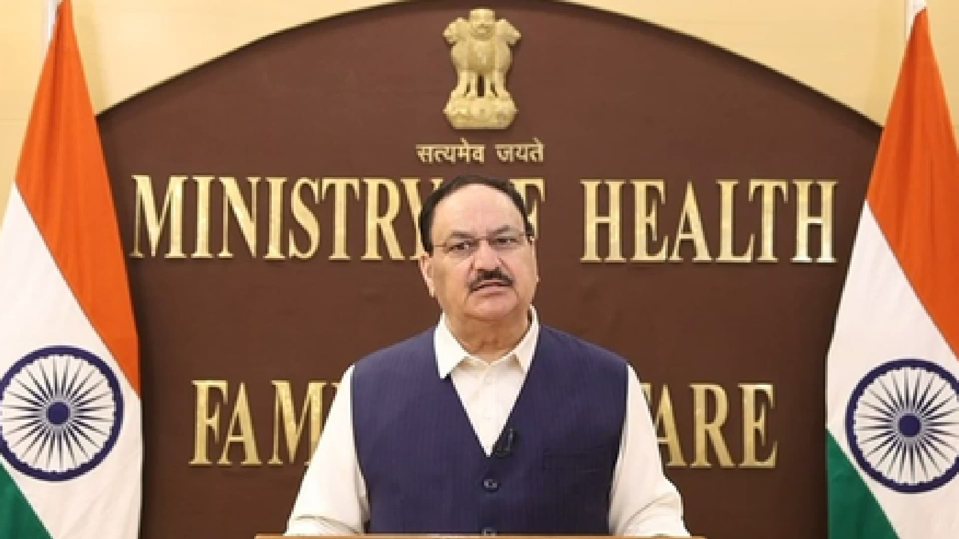 Health Minister JP Nadda Welcomes 9% Rise in Health Budget, Focus on Mental Health