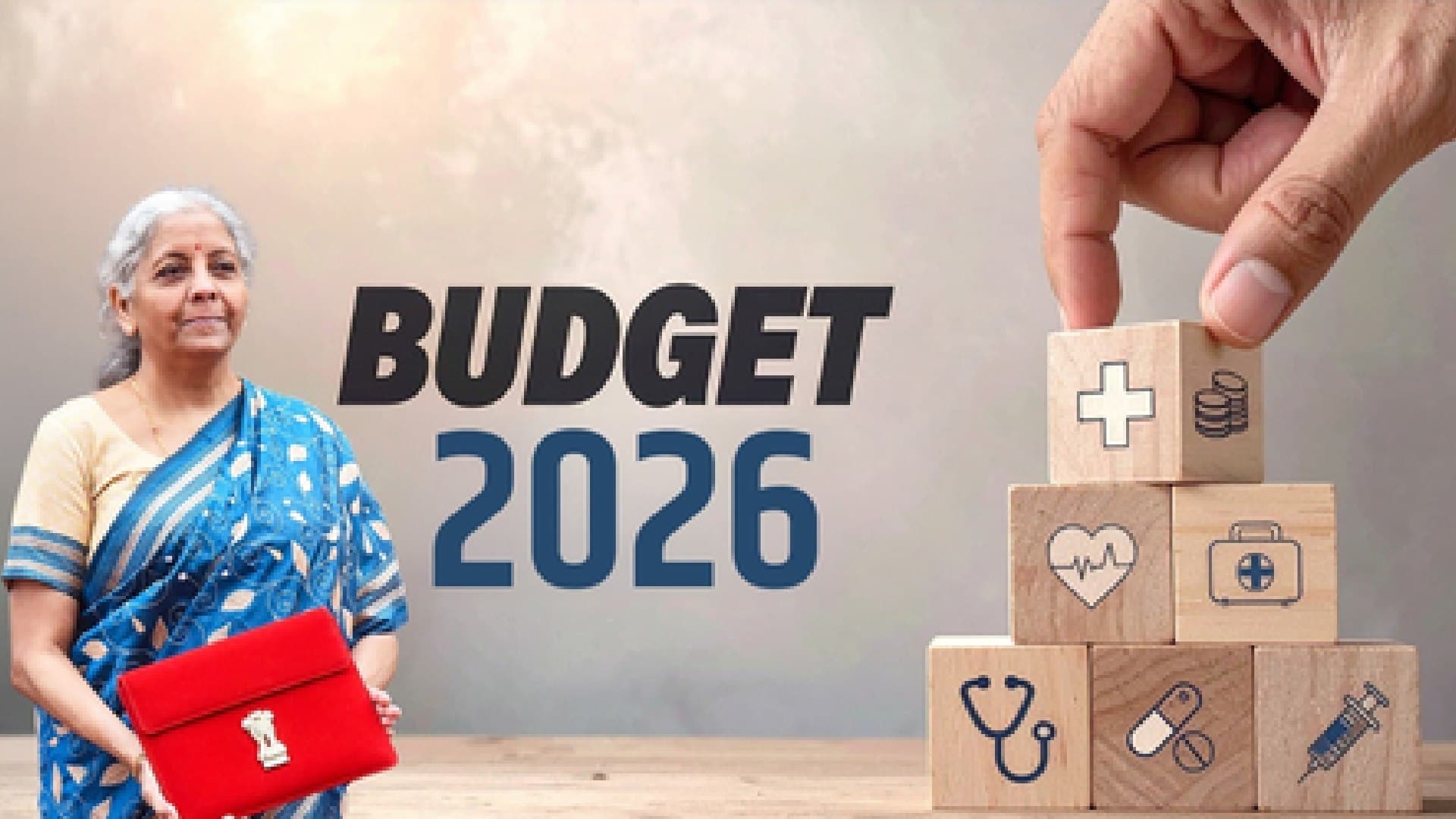 Union Budget 2026-27 Projects 8% Rise in Tax Revenue at Rs 44.04 Lakh Crore