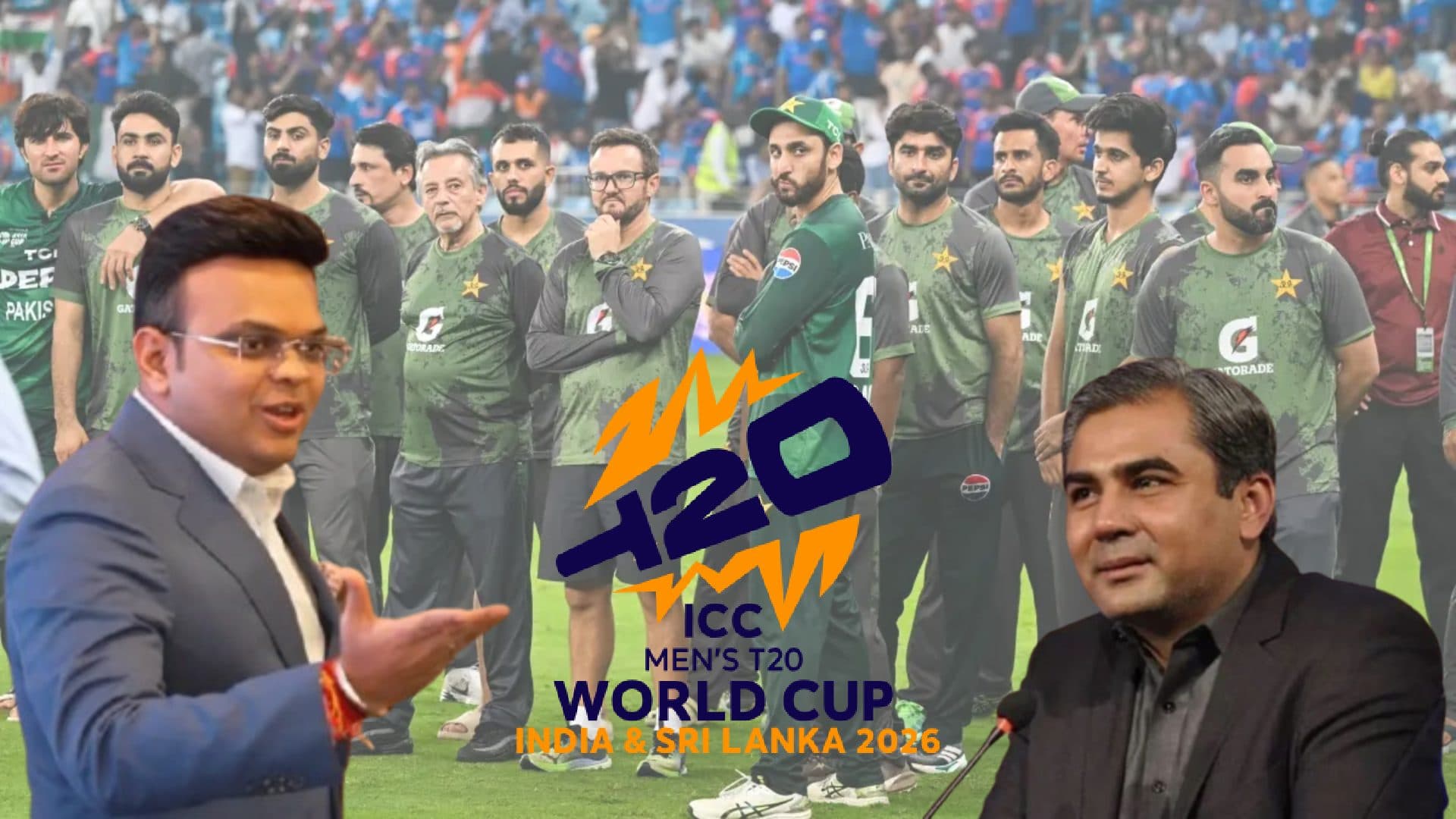 ICC Warns Pakistan over Boycotting India Clash and Selective T20 WC Participation