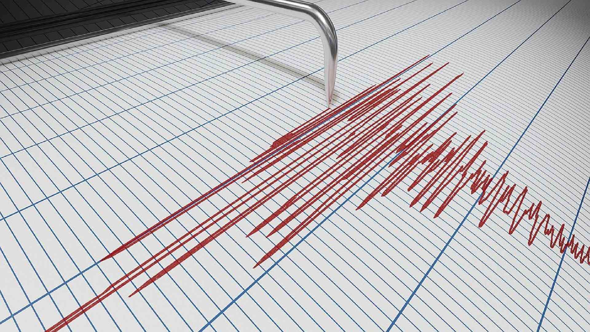 4.8 Magnitude Earthquake Shakes Kashmir Valley
