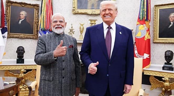 ‘Made in India’ Products Will Now Have Reduced Tariff Of 18 Pc In US: PM Modi