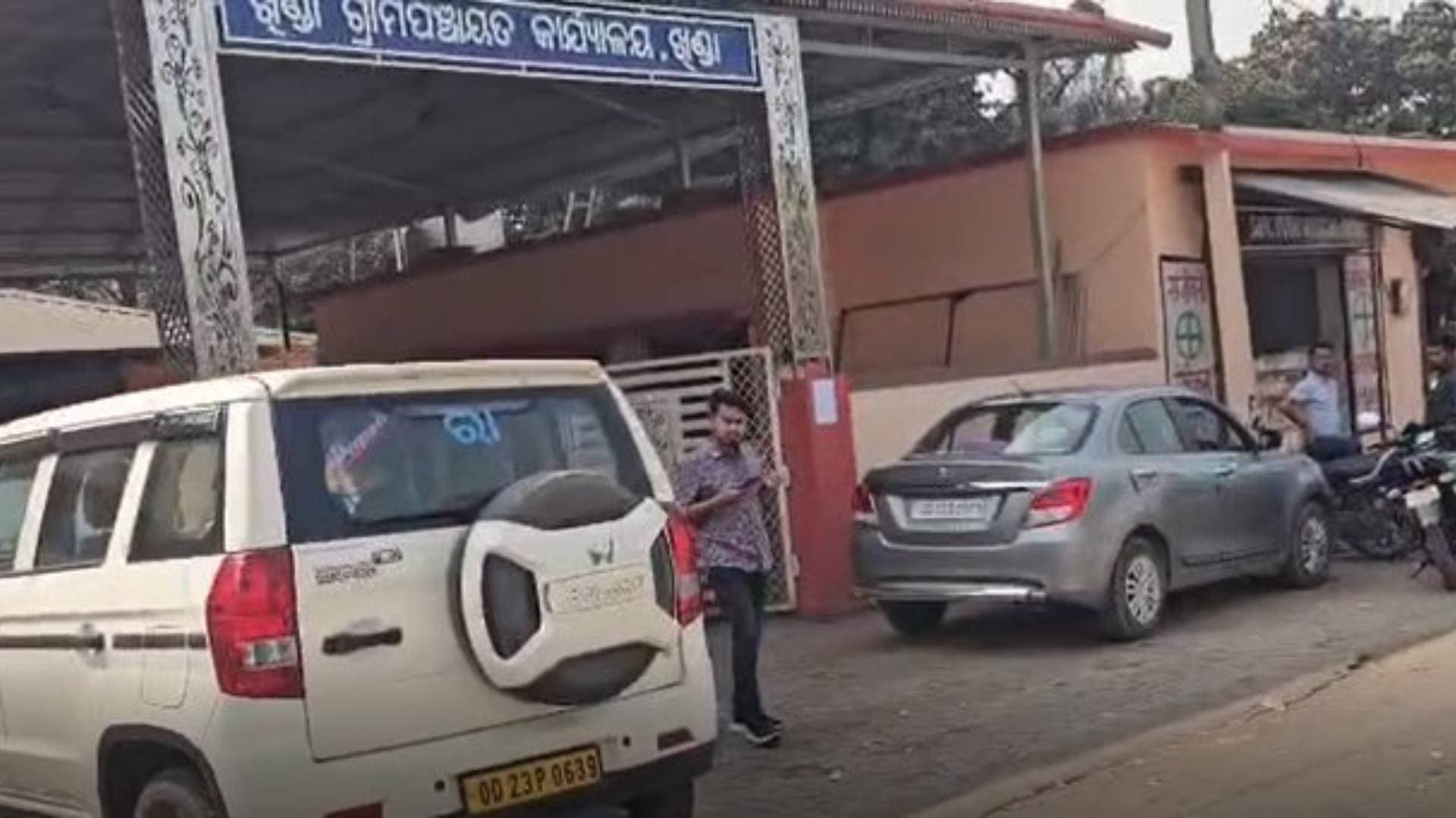 CBI Raided The  Khinda-Talabira Coalmine In Sambalpur