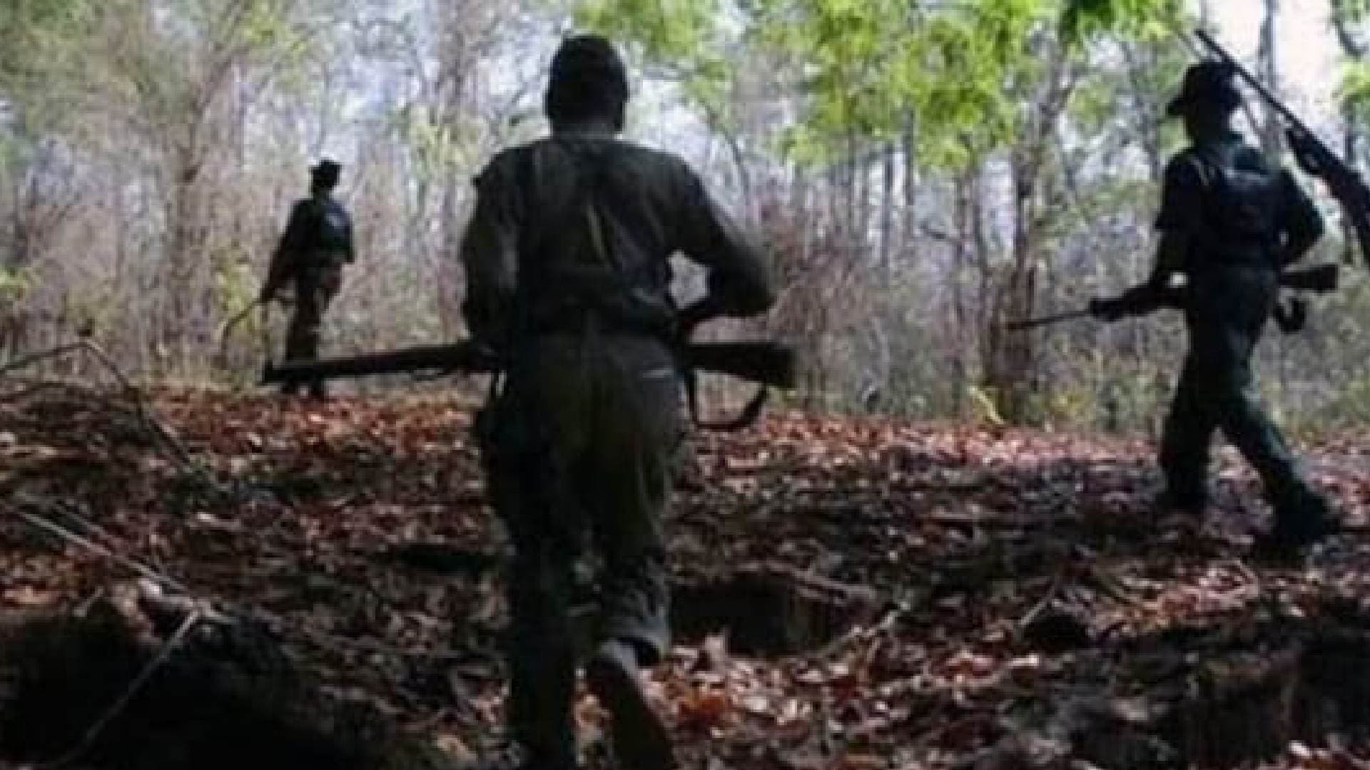 Maoist Elias Prabhu Surrenders in Rourkela as Maoist Graph Falls