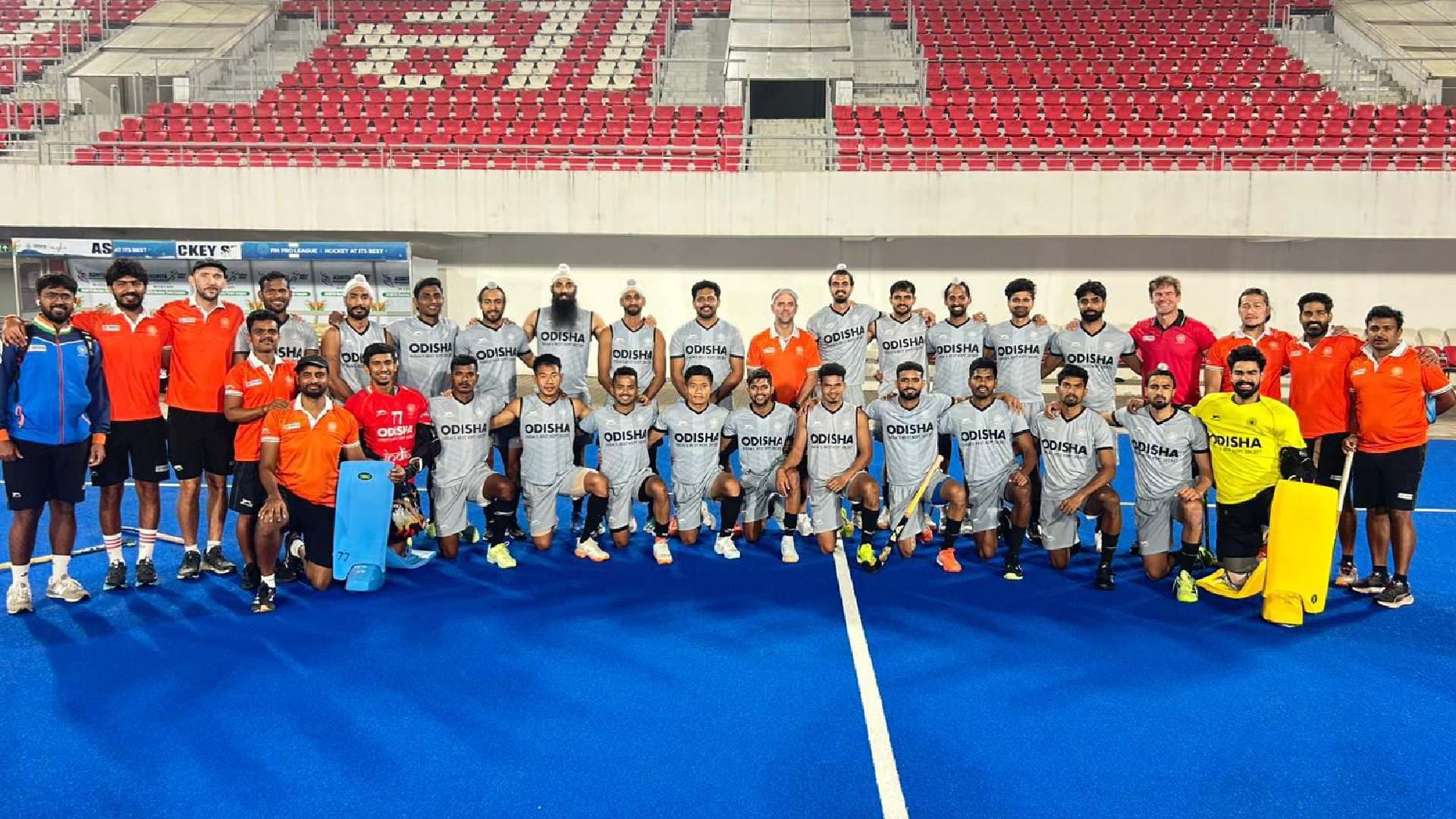 India Pick 24 Players for FIH Men’s Pro League, This Odia Midfielder Gets Maiden National Team Call-Up