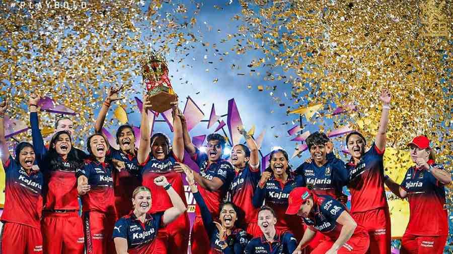 WPL 2026: Smriti, Georgia Lead RCB To Second Title Win