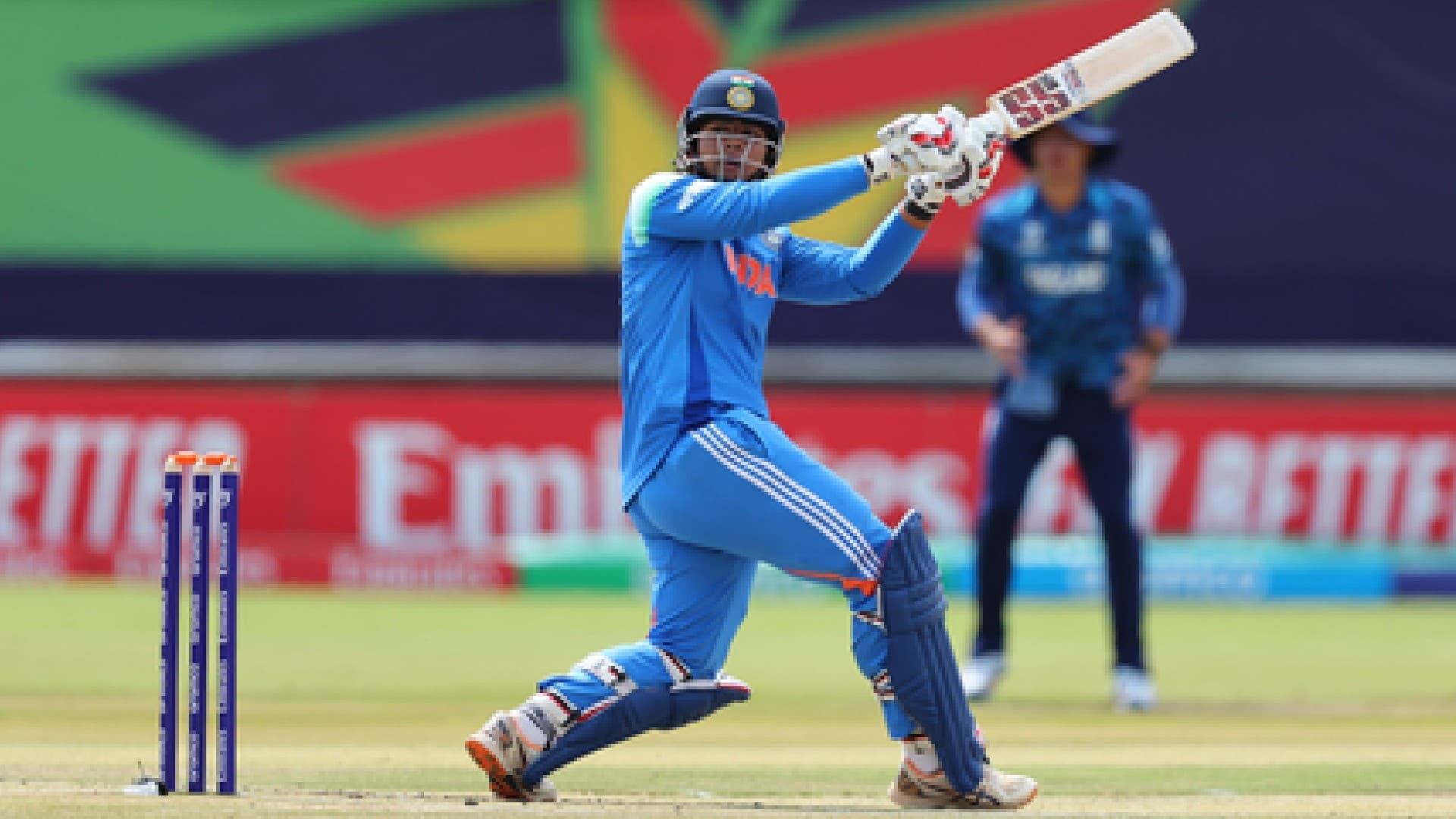 Vaibhav Sooryavanshi Hits Second-Fastest Century in U19 World Cup History