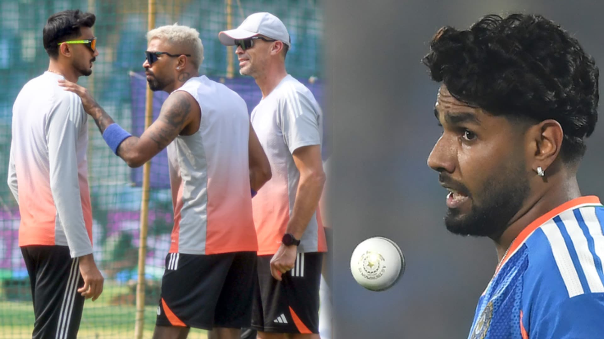 India Aim to Fine-Tune Team For T20 World Cup Opener After Harshit Rana Injury