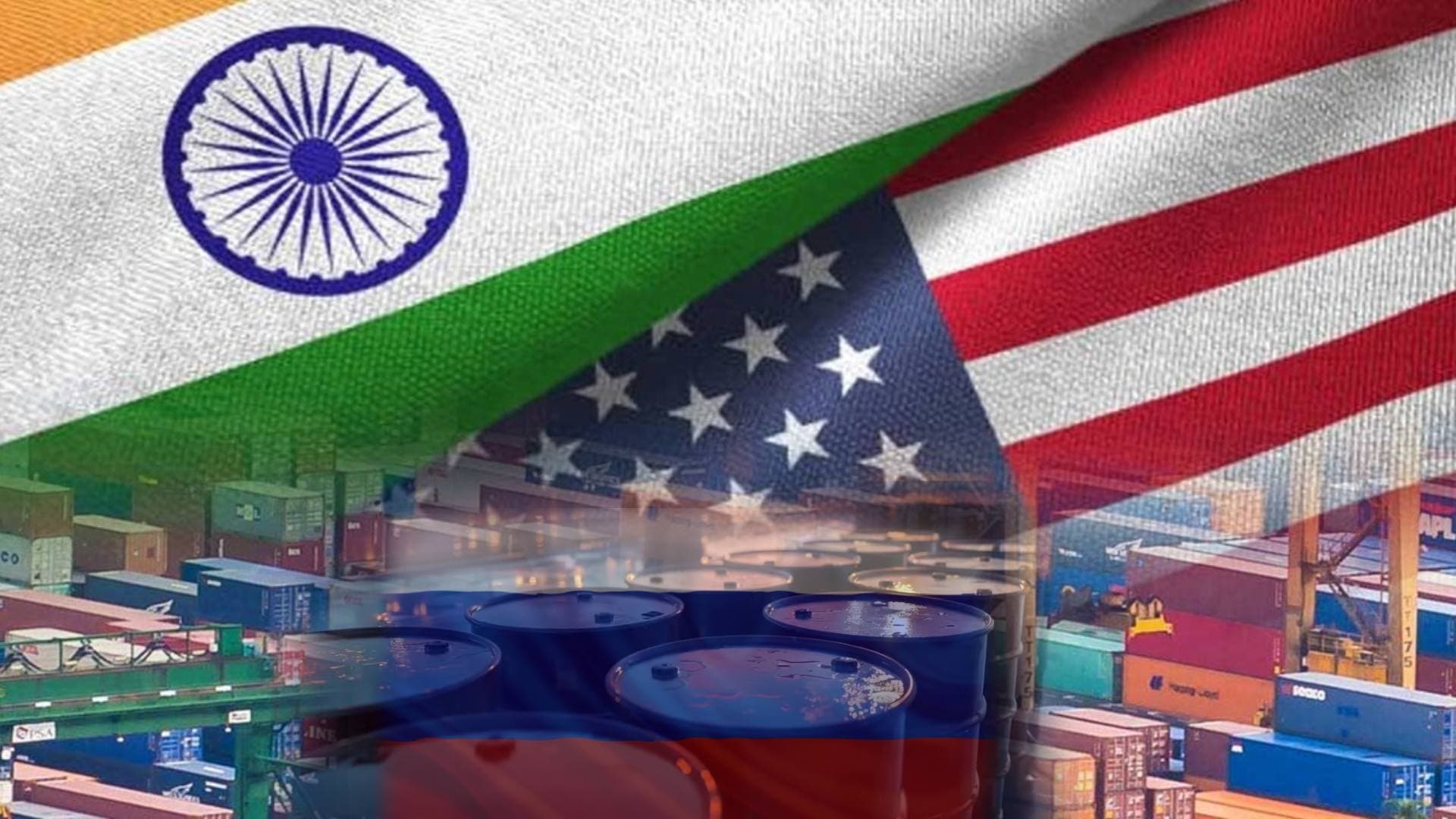 US Lifts 25% Tariff on India over Russian Oil Imports